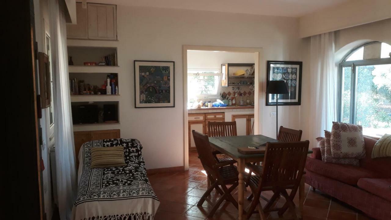 Sol Invictus Est Villa Serranova Exteriör bild