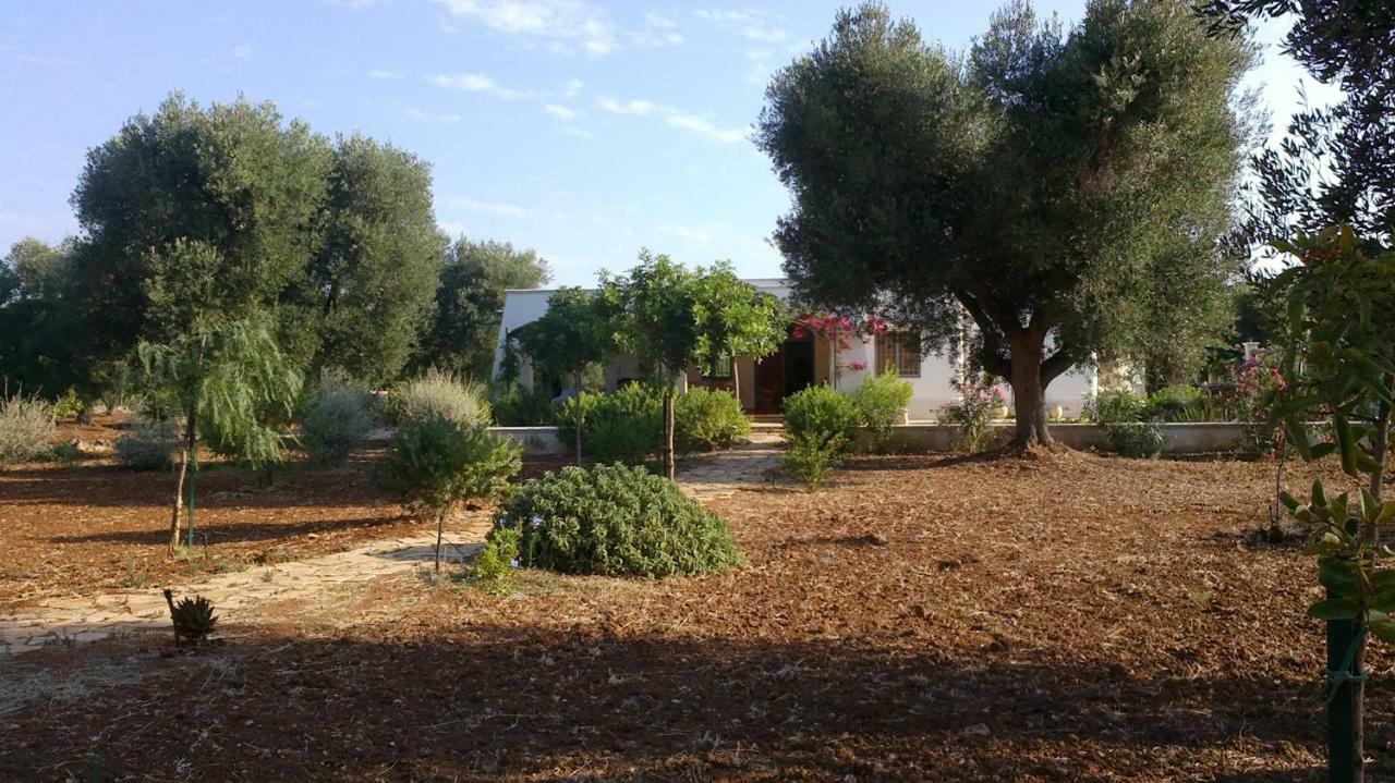 Sol Invictus Est Villa Serranova Exteriör bild